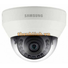 Camera AHD Dome hồng ngoại 2.0 Megapixel Hanwha Techwin WISENET SCD-6023RP/AC